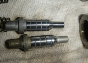 パイロットチェック段付き交換（拡大）